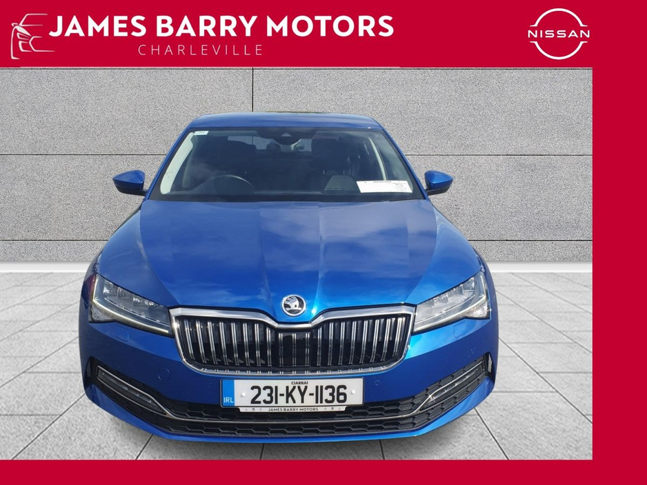 2023 Skoda Superb 2L Diesel For Sale Images