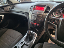 2013 Vauxhall Insignia 2L Diesel For Sale Images