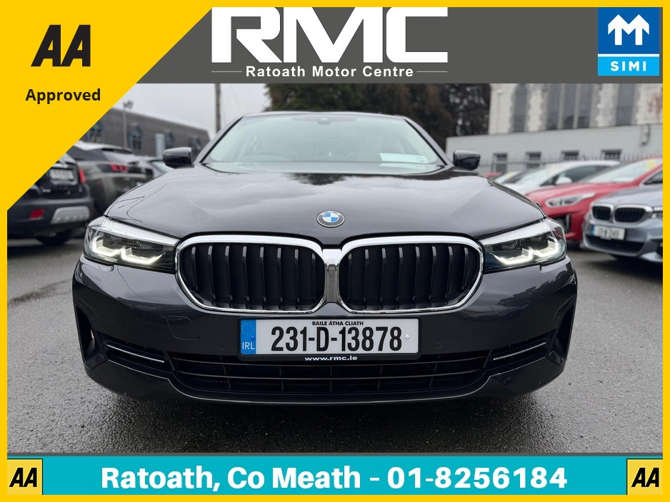 2023 BMW 5 Series 2L Diesel For Sale Images