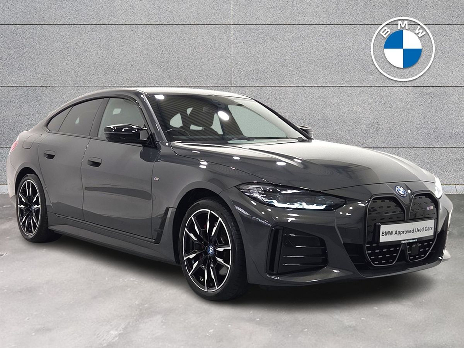 2023 BMW i4 0L Electric For Sale Images