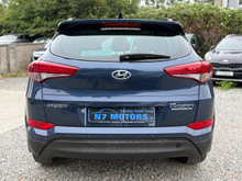 2017 Hyundai Tucson 1.7L Diesel For Sale Images