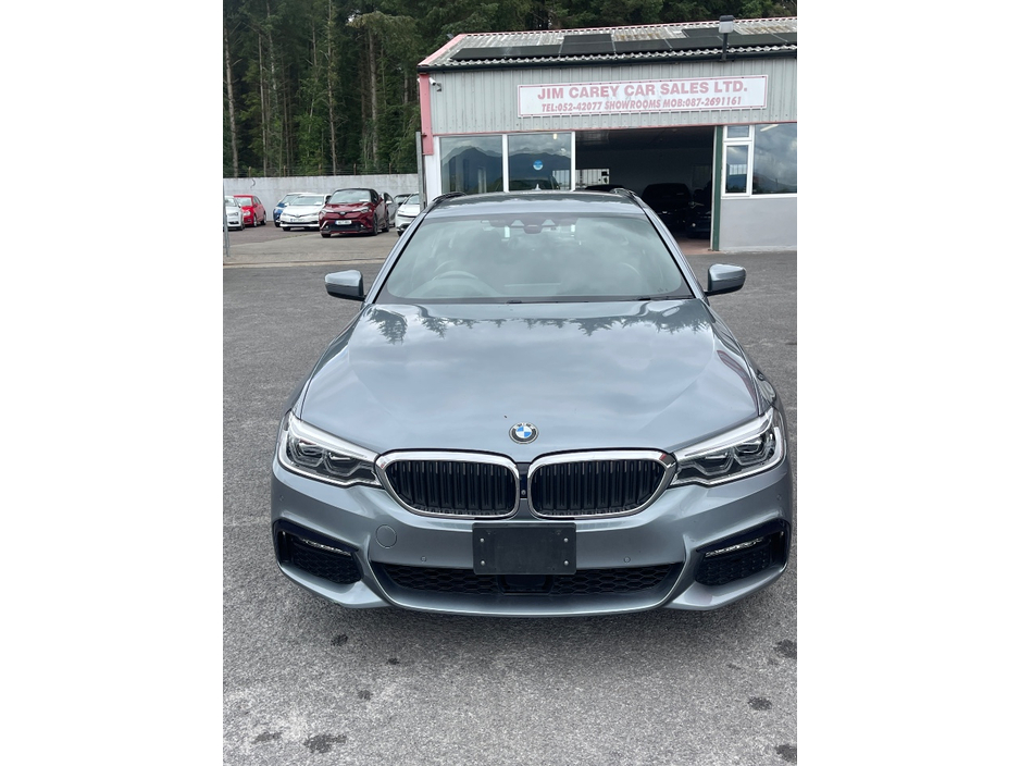 2018 BMW 5 Series 2L Diesel For Sale Images