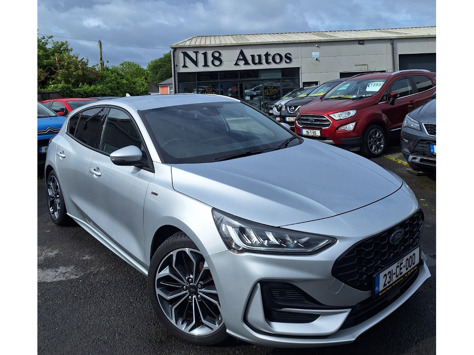 2023 Ford Focus For Sale Images