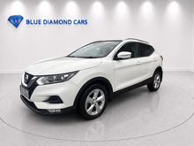 2019 Nissan Qashqai 1.5L Diesel For Sale Images