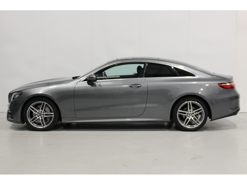 2020 Mercedes-Benz E Class 2.0L Petrol For Sale Images