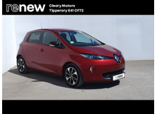 2019 Renault Zoe ElectricL Electric For Sale Images