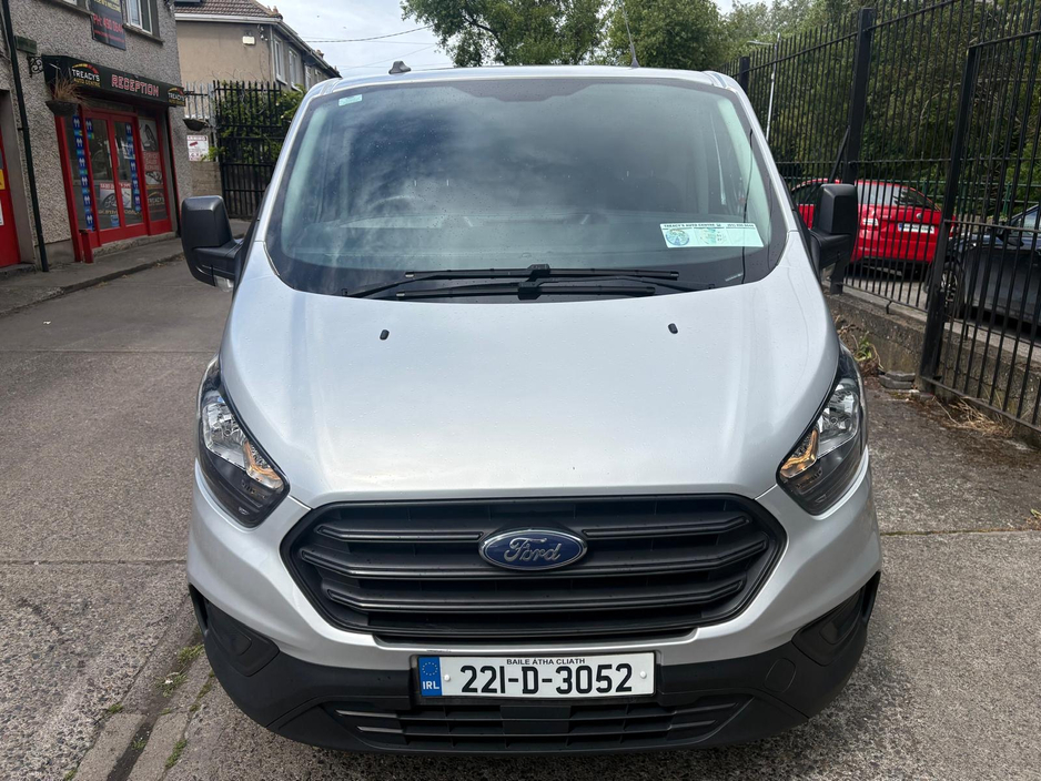 2022 Ford Transit Custom 2L Diesel For Sale Images