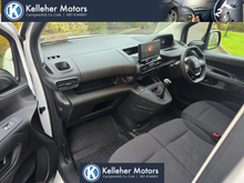 2024 Peugeot Partner 1.5L Diesel For Sale Images