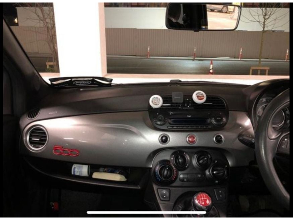 Fiat 500 1.2 S Hatchback Petrol Manual (69bhp) — thumbnail 2