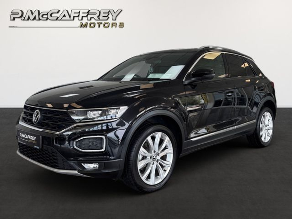 2020 Volkswagen T-Roc