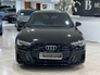 2024 AUDI A6 50 TFSIe QUATTRO S-LINE BLACK EDITION=ONLY 7000 MILES//HUGE SPEC=242 REG=ONLY €160 ANNUAL ROAD TAX//TAILORED FINANCE PACKAGES AVAILABLE=TRADE INS WELC