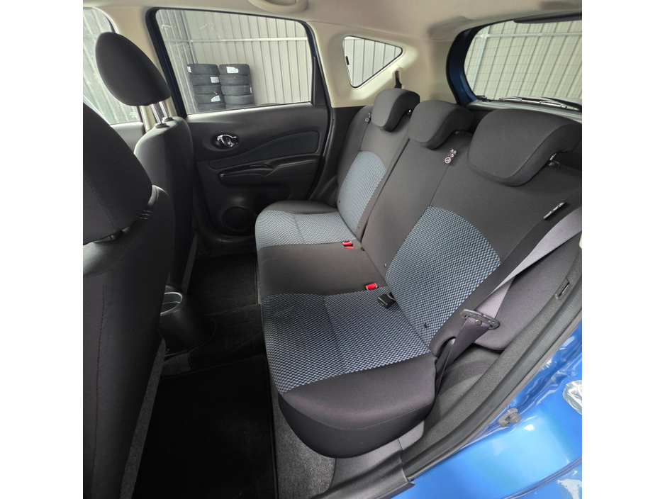 Nissan Note 1.2 SC 5dr. SVE CVT — thumbnail 18