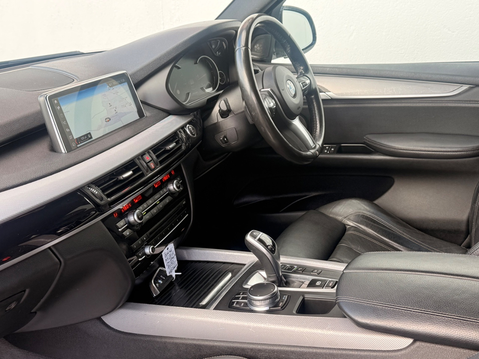2018 BMW X5 3L Diesel For Sale Images
