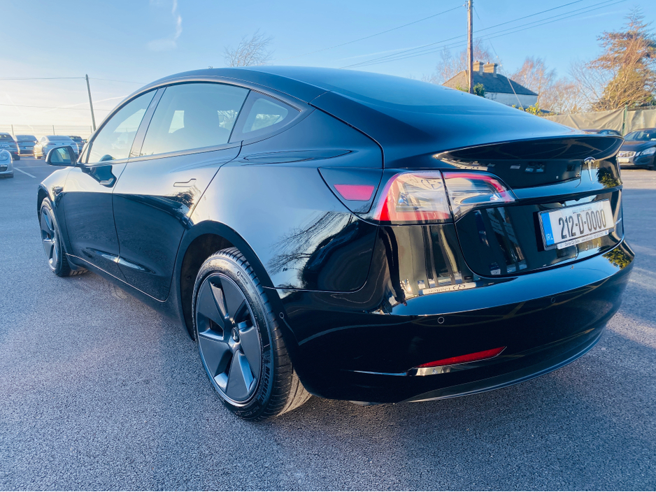 2021 Tesla Model 3 0L Electric For Sale Images