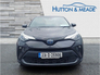 2023 TOYOTA C-HR HEV Sol 1.8 Petrol 5dr