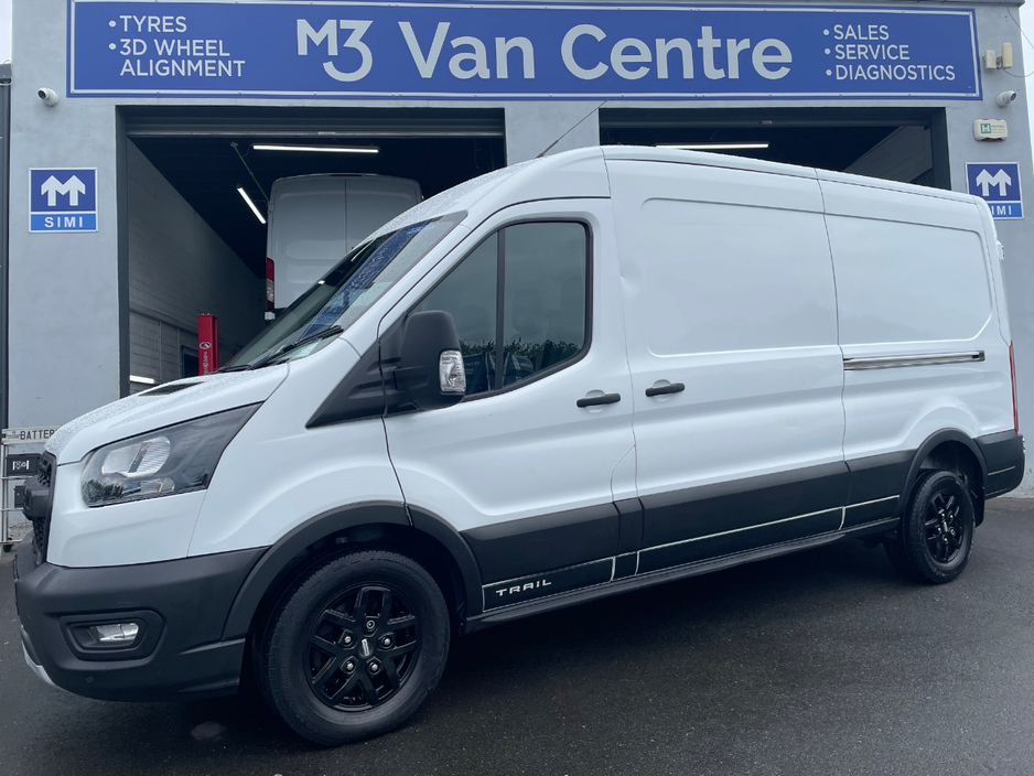 2024 Ford Transit For Sale Images