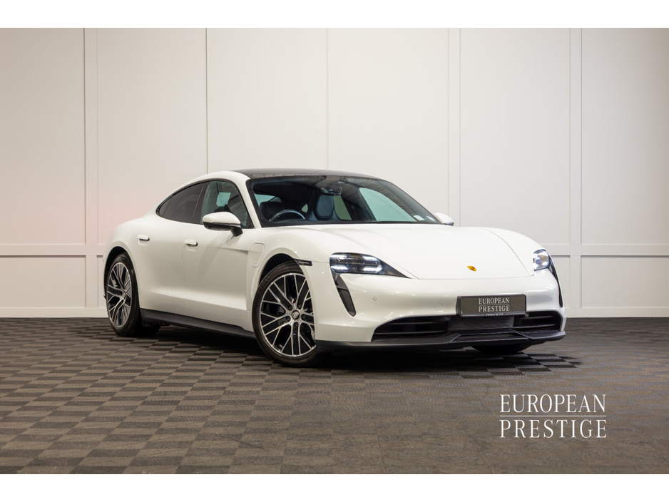 Porsche Taycan Taycan