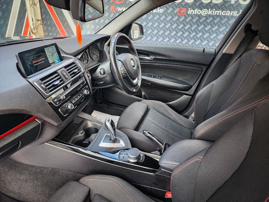 2017 BMW 1 Series 2L Diesel For Sale Images