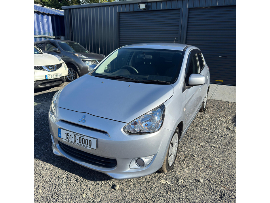 Mitsubishi Mirage — thumbnail 29