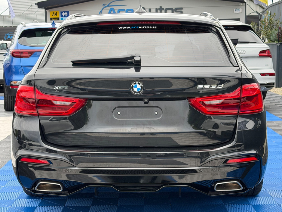 BMW 5 Series M-SPORT X-DRIVE - 2.0L DIESEL - AUTO - 12M WARRANTY - CAR: 2618 — thumbnail 7