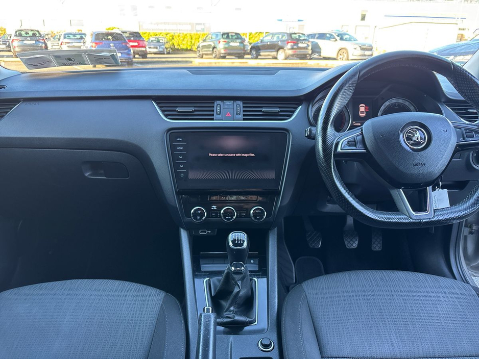 2018 Skoda Octavia 1L Petrol For Sale Images