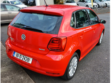 2016 Volkswagen Polo 1L Petrol For Sale Images