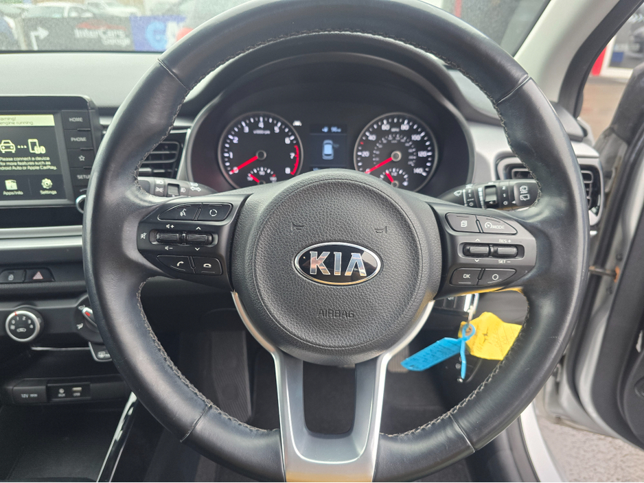 2019 Kia Rio 1.2L Petrol For Sale Images
