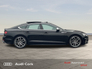 2018 AUDI S5 SPORTBACK 3.0TFSI 354BHP QUATTRO AUTOMATIC WITH PANORAMIC SUNROOF, PARK ASSIST PACK & MATRIX BEAM HEADLIGHTS
