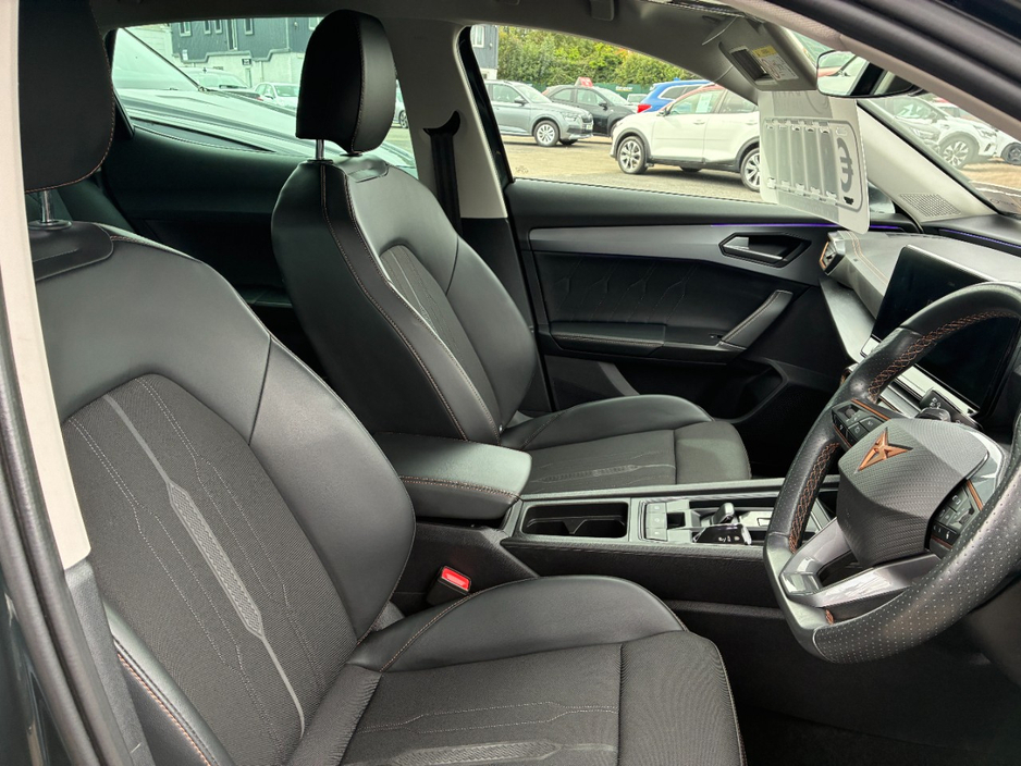 2022 Cupra Formentor 1.5L Petrol For Sale Images