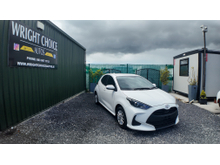 2020 Toyota Yaris 1L Petrol For Sale Images