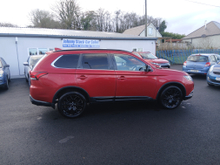 2019 Mitsubishi Outlander 2.3L Diesel For Sale Images