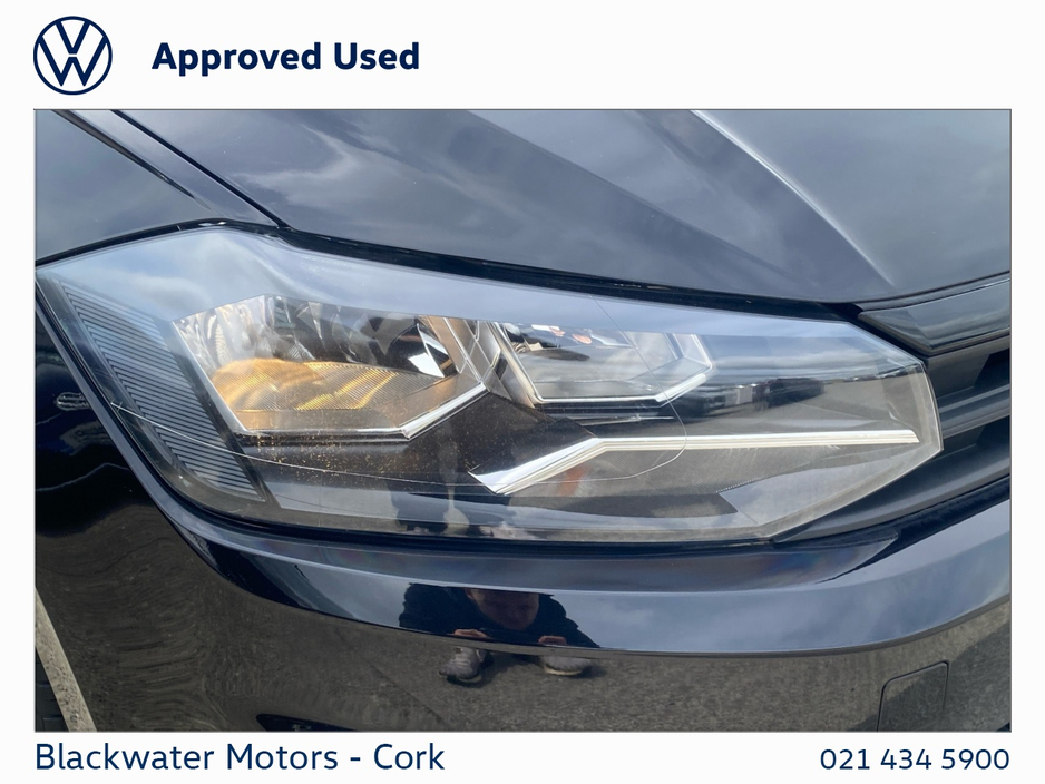 Volkswagen Polo 1.0TSI 95BHP 5DR TRENDLINE AUTOMATIC — thumbnail 18