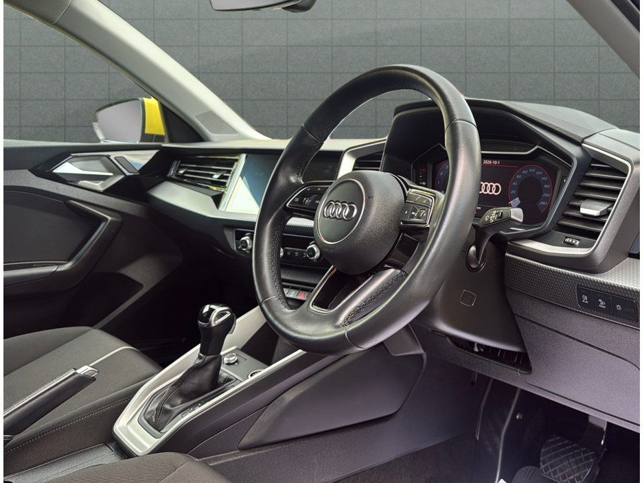 2021 Audi A1 1L Petrol For Sale Images