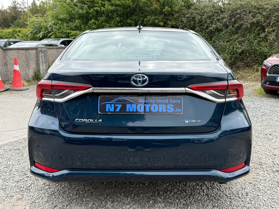 2025 Toyota Corolla 1.8L Petrol Hybrid For Sale Images