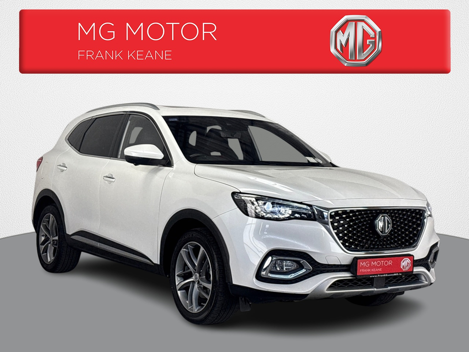 Used MG 2023 in Dublin