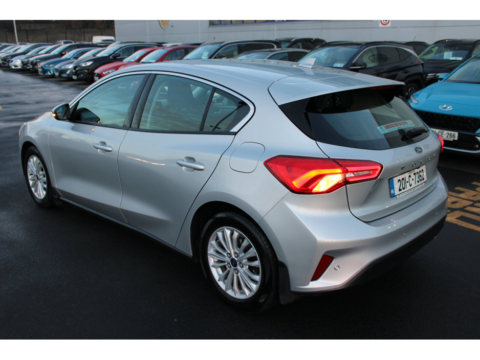 2020 Ford Focus 1L Petrol For Sale Images