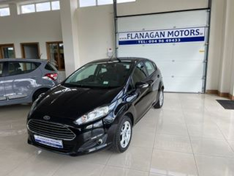 2015 Ford Fiesta For Sale Images