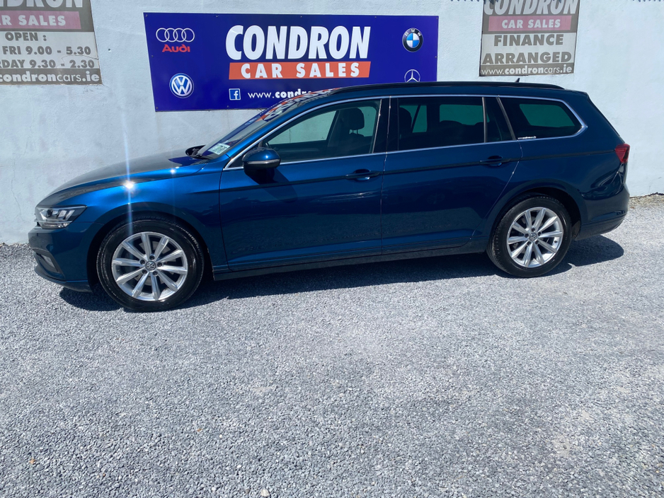 2020 Volkswagen Passat 2.0L Diesel For Sale Images