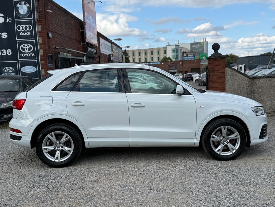 2016 Audi Q3 1.4L Petrol For Sale Images
