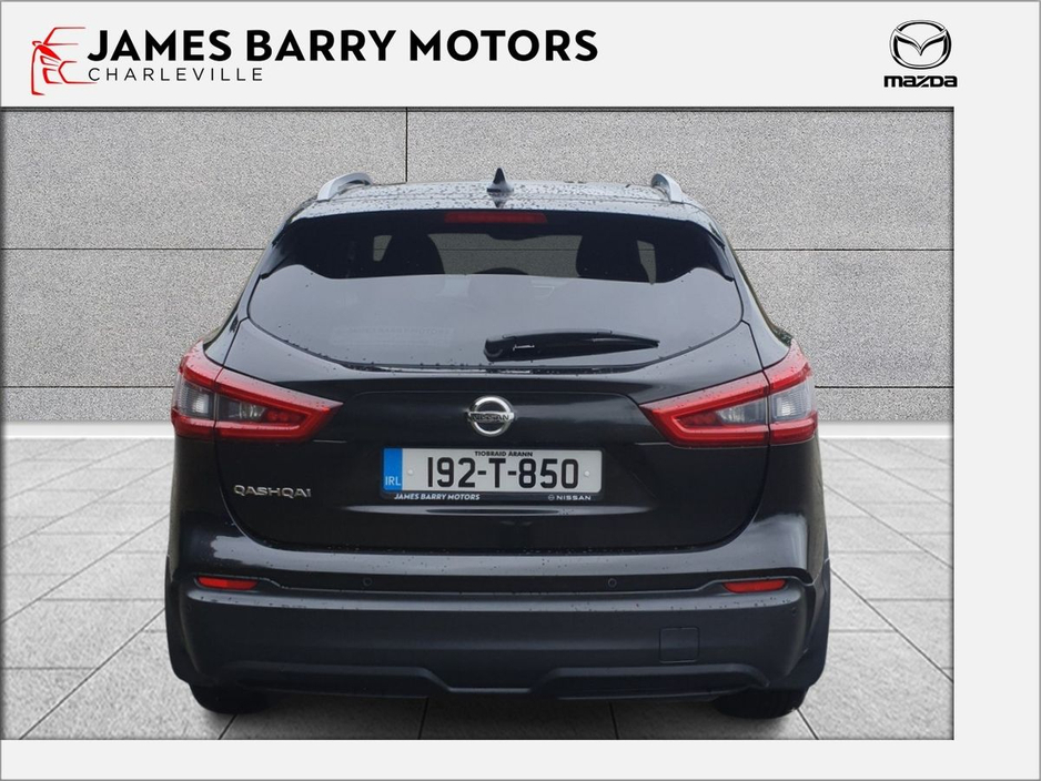 2019 Nissan Qashqai 1.5L Diesel For Sale Images
