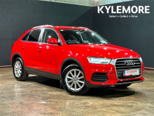 Audi Q3 1.4 TFSI - ALLOY WHEELS - ELECTRIC BOOT - REVERSE CAMERA - MULTI FUNCTION STEERING WHEEL - HEATING / AC CONTROLS
