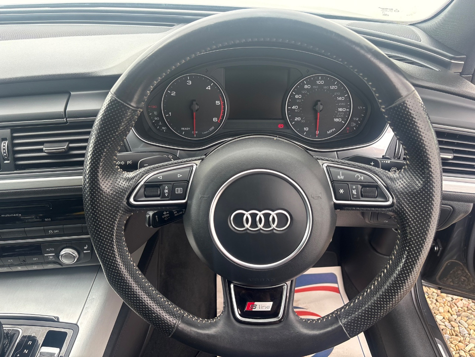 2017 Audi A6 2L Diesel For Sale Images