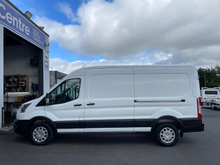 2021 Ford Transit 2L Diesel For Sale Images