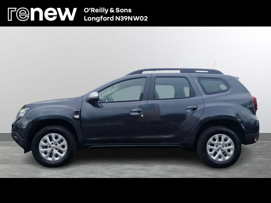 2024 Dacia Duster 1.3L Petrol For Sale Images
