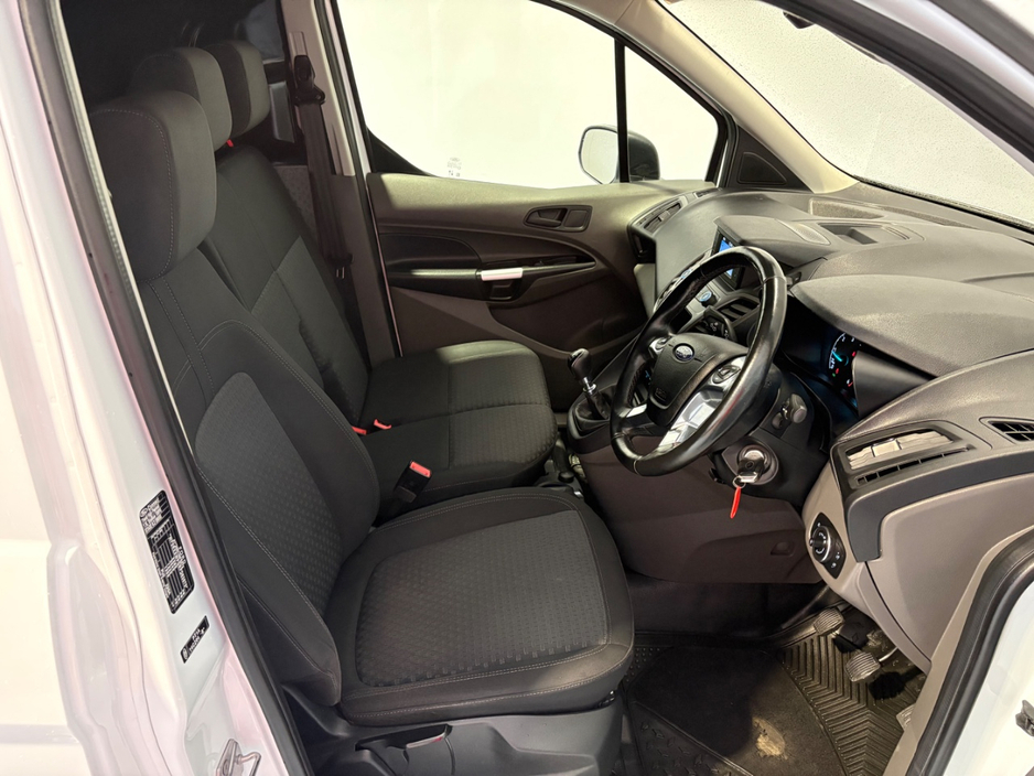 2023 Ford Transit Connect 1.5L Diesel For Sale Images