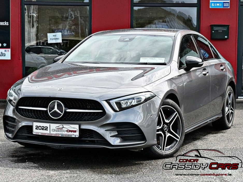 Used Mercedes-Benz A-Class 2022 in Roscommon