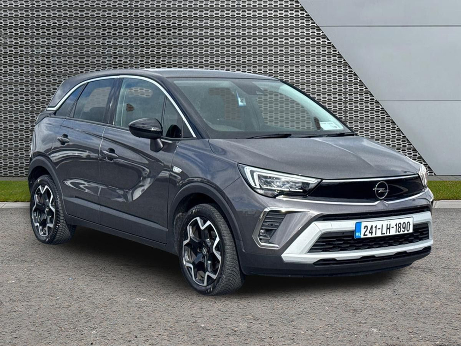 Opel Crossland SRi 1.5 Turbo D 110PS 6 Speed