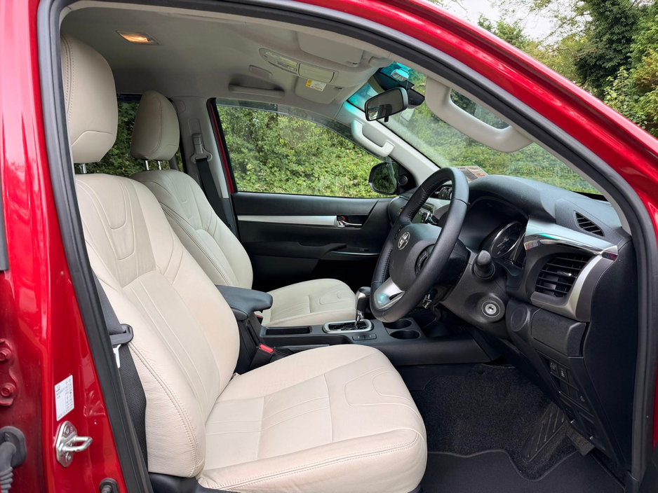 2024 Toyota Hilux 2.8L Diesel For Sale Images