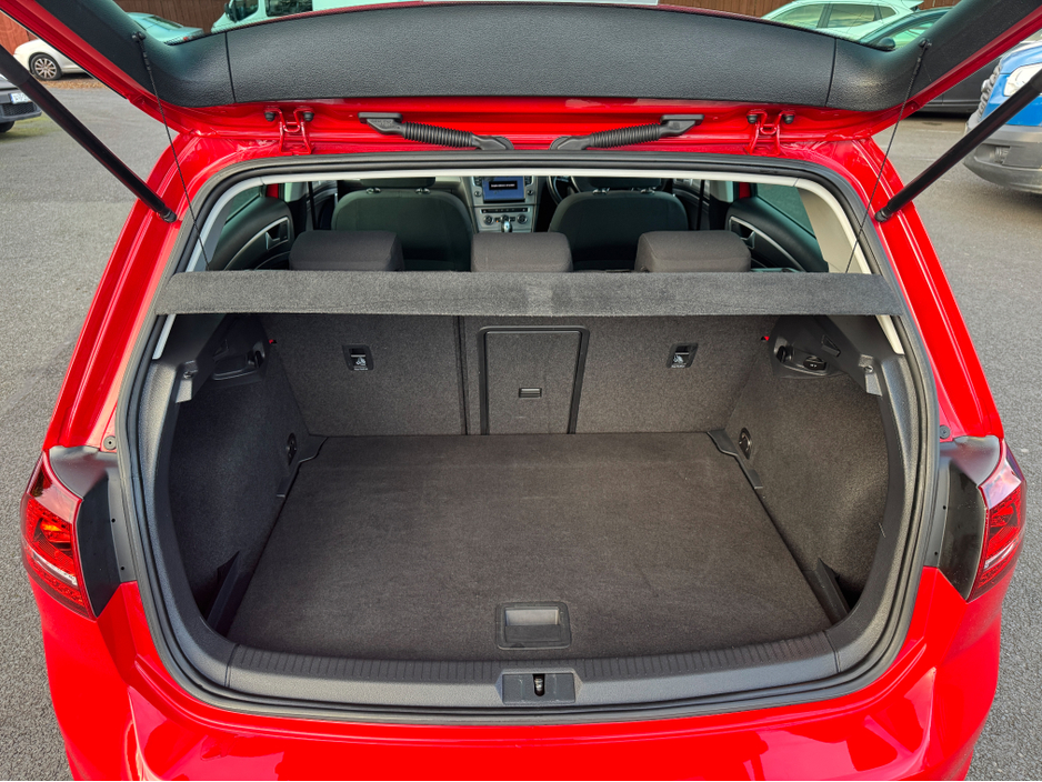 2017 Volkswagen Golf 1.2L Petrol For Sale Images