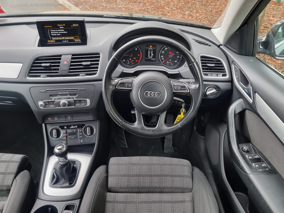 2016 Audi Q3 2L Diesel For Sale Images